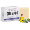 JRLIGGETTS Shampoo Bar Tea Tree Formula All Natural Solid Shampoo Bar for Hair with Coconut Oil Almond Oil Sulfate Free