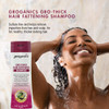 Groganics Thick Hair Fattening Shampoo 85oz
