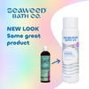 Seaweed Bath Co Volumize Shampoo Lavender Scent 12 Ounce Sustainably Harvested Seaweed Green Algae Barley Protein For No