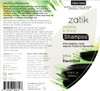 Zatik Naturals Healthy and Shiny Shampoo with Olive and Black Seed Vegan Toxic free Volumizing Safe for Color Treated ha