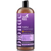 Artnaturals Purple Conditioner 16 Fl Oz 473ml Protects Balances and Tones Bleached Color Treated Silver Brassy and Blond