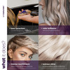Artnaturals Purple Conditioner 16 Fl Oz 473ml Protects Balances and Tones Bleached Color Treated Silver Brassy and Blond