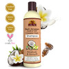 OKAY Black Jamaican Castor Oil Shampoo Natural Moisturizing Jamaican Castor Shampoo Strengthen Restore Damaged Hair for