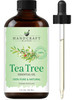 Handcraft Blends Tea Tree Essential Oil  1 Fl Oz  100% Pure and Natural  Premium Grade Essential Oil for Diffuser and Aromatherapy, Skin, Massage,