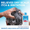 Flexitol Scalp Relief Shampoo Conditioner Gentle Cleansing System for Dry Itchy Scalp Colloidal Oatmeal Formula 8 oz Bot