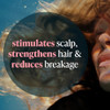 Viviscal Thickening Shampoo Formulated With Biotin And Keratin Fortified With Marine Collagen And Seaweed Extract Streng