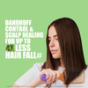 KESH KING Organic Neem Shampoo Ayurvedic Hair Cleanser with Bhringraj Refreshes Scalp Reduce Dandruff Hairfall Provides
