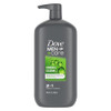 DOVE MEN CARE 2 in 1 Shampoo and Conditioner Fresh Clean for Clean Hair Shampoo and Conditioner for Stronger Healthy Hai