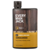 Every Man Jack Daily ShampooConditioner for All hair types Sandalwood 135 Fluid Ounce