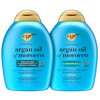 OGX Renewing Argan Oil of Morocco Shampoo Conditioner Set Damage Repairing Shampoo Conditioner Helps Strengthen Repair D