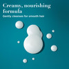 OGX Nourishing Coconut Milk Shampoo Hydrating Restoring Shampoo Moisturizes for Soft Hair After the First Use ParabenFre