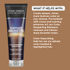 John Frieda Midnight Brunette Shampoo Color Deepening Shampoo to Enhance and Refresh Brunette Tones Cocoa and Primrose O