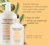 Mixed Chicks SulfateFree Shampoo for Colored Chemically Treated Hair 10 floz