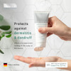 Spirularin Soothing Shampoo for Dandruff Itchy Scalp and Irritation with Micro Algae Active Protection For Sensitive Hai