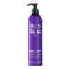 TIGI Bed Head Dumb Blonde Purple Toning Shampoo 135 Ounce
