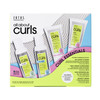 All About Curls Essential Moisture Starter Kit 4Piece Set Curly Hair Products Cleanse Condition Moisturize Define All Cu
