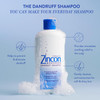 Zincon Medicated Dandruff Shampoo 8 Fluid Ounce