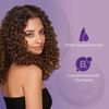 Curl Keeper Treatment Shampoo for Curly Hair 8 Fl Oz Daily Hair Shampoo Gently Cleanses Strengthens All Curl Types Rebui