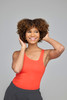 tgin Moisture Rich Sulfate Free Shampoo For Natural Hair Dry Hair Curly Hair 13 Oz