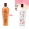 Bain de Terre Keratin PhytoProtein Color Protect Strengthening Shampoo ColorSafe Strengthening for Weak Damaged Hair Sul