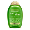 OGX Extra Strength Refreshing Scalp Teatree Mint Shampoo Invigorating Scalp Shampoo with Tea Tree Peppermint Oil Witch H