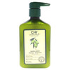 CHI Naturals with Olive Oil Hair Shampoo and Body Wash 115oz