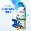 Head Shoulders AntiDandruff Shampoo and Conditioner Set Supreme Nourish Smooth 1 Pyrithione Zinc SulfateFree for Dry Sca