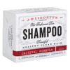 JRLIGGETTS Shampoo Bar Original Formula with Mini Travel EZ Pouch Pack AllNatural Bar Shampoo PlantBased and Solid Dry S