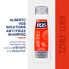 VO5 Solutions AntiFrizz Shampoo 11 Fl Oz Help Tame and Smooth Unruly Hair Giving You a Sleek Beautiful Look