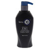 Its a 10 Haircare Hes A Miracle 3in1 Shampoo Conditioner and Body Wash 10 fl Ounces