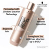 BLONDME All Blondes Detox Shampoo Clarifying Cleanse for Color Treated and Natural Blonde Hair Hydrating Treatment for D