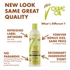 Vitale Vitale olive oil anti breakage neutralizing shampoo 16 fluid ounce Green 16 Fl Ounce