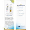 Dove Shampoo and Conditioner Set Coconut Hydration Moisturizing Hair Products for Dry Hair Coconut Water Sweet Lime Scen