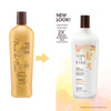 Bain de Terre Passion Flower Color Preserving Conditioner Luxurious Hydration for Vibrant Color Protection from Fading w