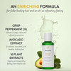 PHILIP B Peppermint Avocado Shampoo 2 fl oz 60 ml Volumizing Clarifying Shampoo for Dry to Oily Hair and Scalp NonStripp