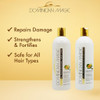 Dominican Magic Nourishing Shampoo Gentle Cleanse Strenghtens Hair For Natural Professional Hair Care 1587 Oz 1587 Ounce