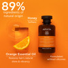 Apivita Shine Shampoo Shine Revitalizing Shampoo with Orange Honey SiliconeFree 250 mL 845 oz