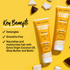 Marc Anthony Volumizing Shampoo and Conditioner Set with Coconut Oil Shea Butter Nourishing Hydrating Haircare Infused w