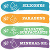 Maui Moisture Curl Quench Coconut Oil Shampoo Conditioner to Hydrate and Detangle Tight Curly Hair Softening Shampoo Veg