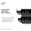 pH PURE HAIR Smoothing Duo AntiFrizz Shampoo and Conditioner Set SulfateFree Hydrating Shampoo Conditioner for Dry Hair