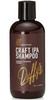 Duffys Brew Beer Shampoo 12 Ounce Hair Care Made with Premium IPA Craft Beer Hair Shampoo that Nourishes Thickens and is