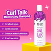 Not Your Mothers Curl Talk Shampoo and Conditioner 2Pack 12 fl oz Each Cleanse Hydrate Moisturize Enhance Curls LongLast