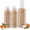 Moehair Travel Size Toiletries ProteinInfused Shampoo Color Alive Conditioner Travel Shampoo Conditioner Set Protects Co