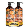 Dead Sea Collection Shampoo with Keratin Hydrating Softening Hair Products with Dead Sea Minerals for All Hair Types 338