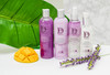 Design Essentials Agave Lavender SulfateFree Moisturizing Shampoo Nourishing Botanical Blend with Agave and Lavender to