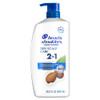 Head and Shoulders 2 in 1 Dandruff Shampoo and Conditioner AntiDandruff Treatment Dry Scalp Care for Daily Use Paraben F