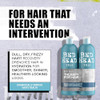 Tigi Bed Head Urban Antidotes Recovery Shampoo Damage Level 2 2536Ouncepack of 1750 milliliters