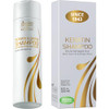 VITAMINS hair cosmetics Keratin Shampoo Sulfate Free Hair Treatment for Dry Damaged Hair Biotin and Collagen Shampoo wit
