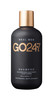 GO247 Daily Shampoo Gentle Daily Cleanser for Men Hydrates Strengthens Revitalizes Hair Infused with B5 Soy Proteins Lig