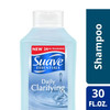 Suav Sh Ess Daily Clrfing Size 30z Suave Shampoo Essencial Daily Clarifying 30z 2 pack